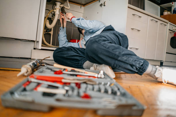 Hot Water Heater Installation in Ivins, UT