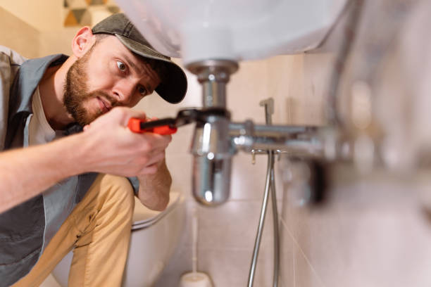 Sewer Line Replacement in Ivins, UT
