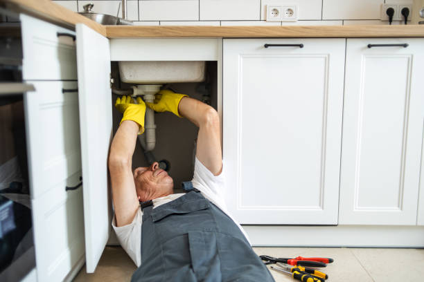 Clogged Drain Plumber in Ivins, UT