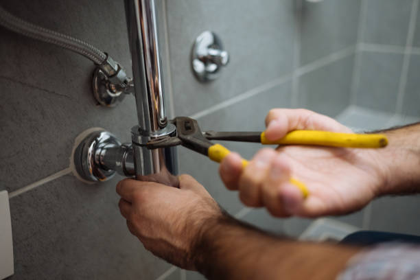 Best Gas Line Repair  in Ivins, UT